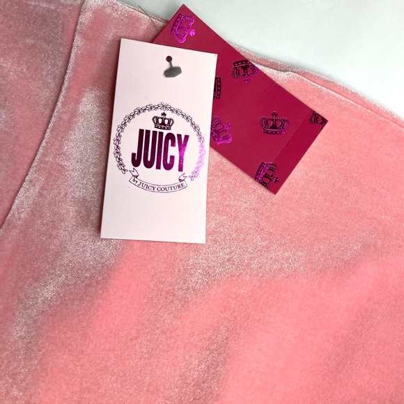 Juicy by Juicy Contour flamingo Pink Size L pants - Picture 4 of 5